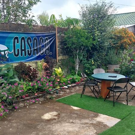 דירות Concepción de Ataco Casaca מראה חיצוני תמונה