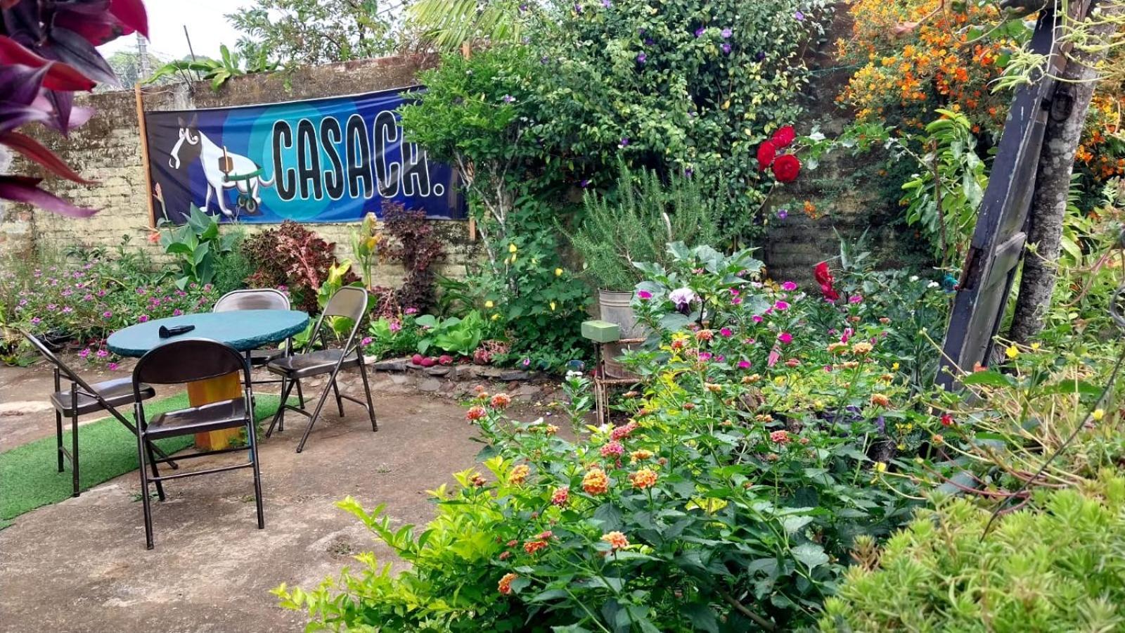 דירות Concepción de Ataco Casaca מראה חיצוני תמונה