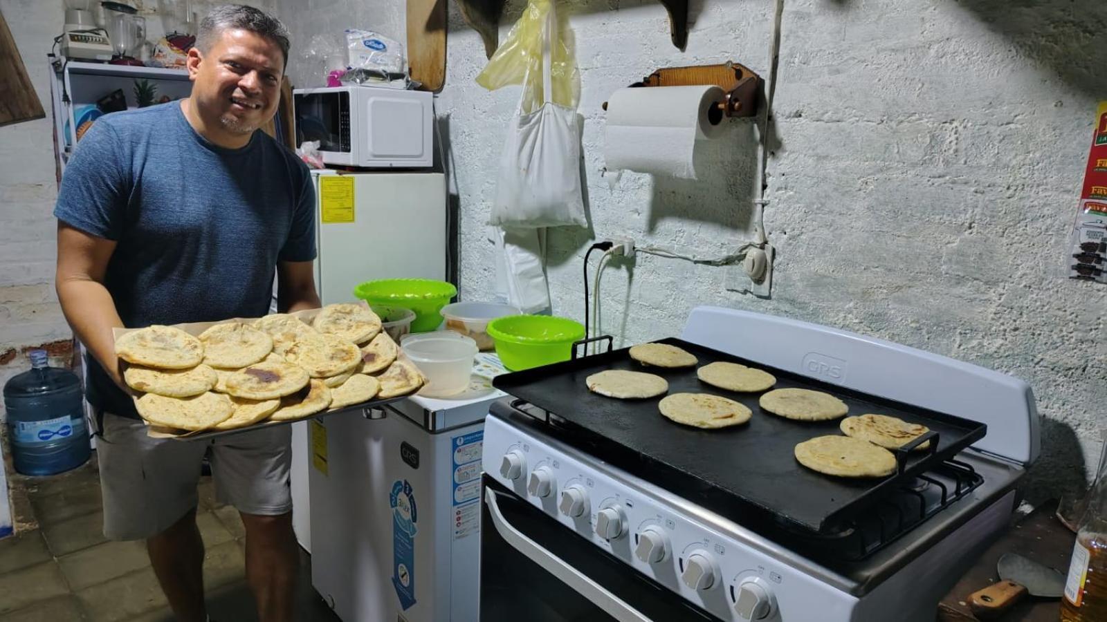 דירות Concepción de Ataco Casaca מראה חיצוני תמונה